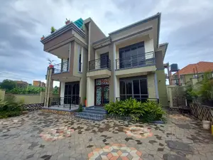 Furnished 5bdrm House in Kyanja Corporate, Nakawa for Sale