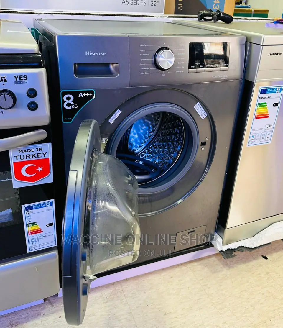 Hisense 8kg Washing Machine