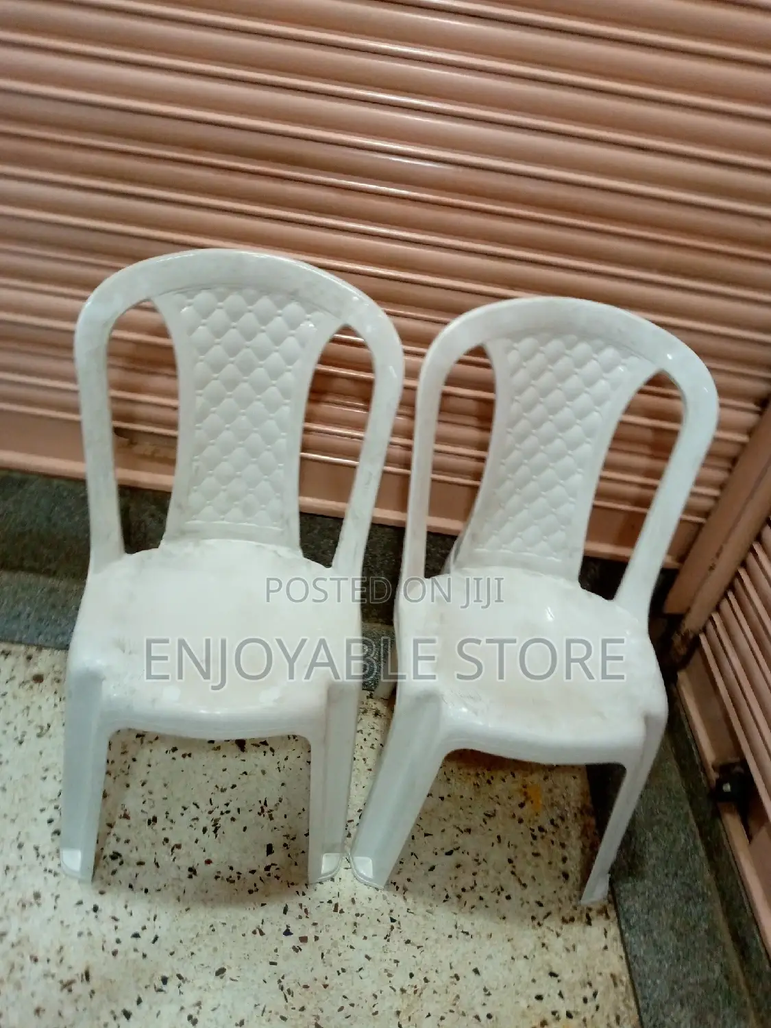 Plastic Chairs