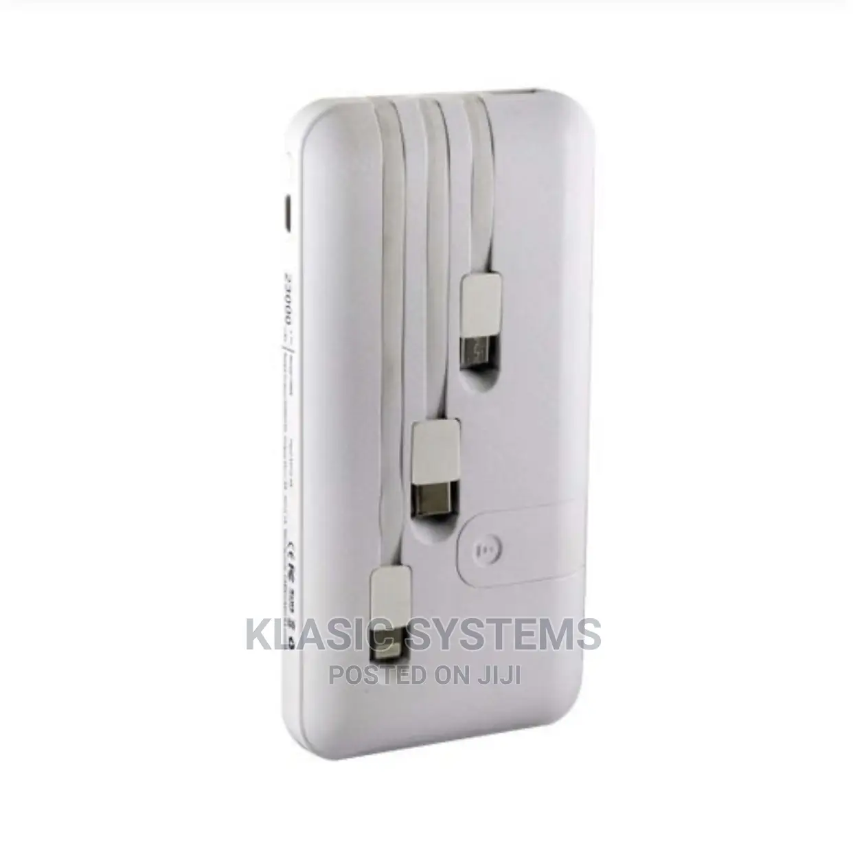23000mah Portable Powerful Bank