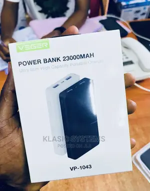 23000mah Portable Powerful Bank