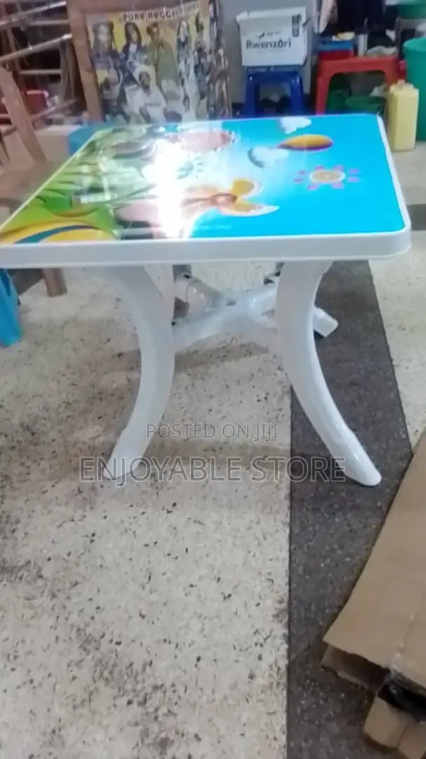 Plastic Table