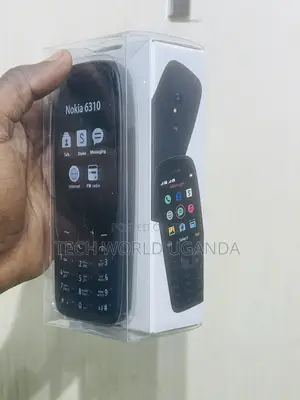 New Nokia 6310 Black
