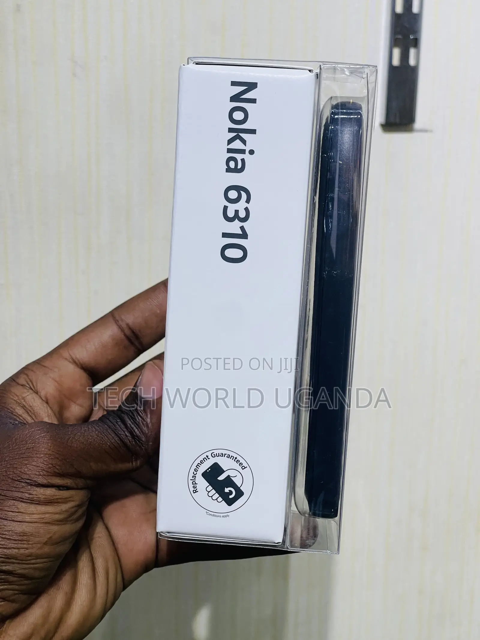 New Nokia 6310 Black