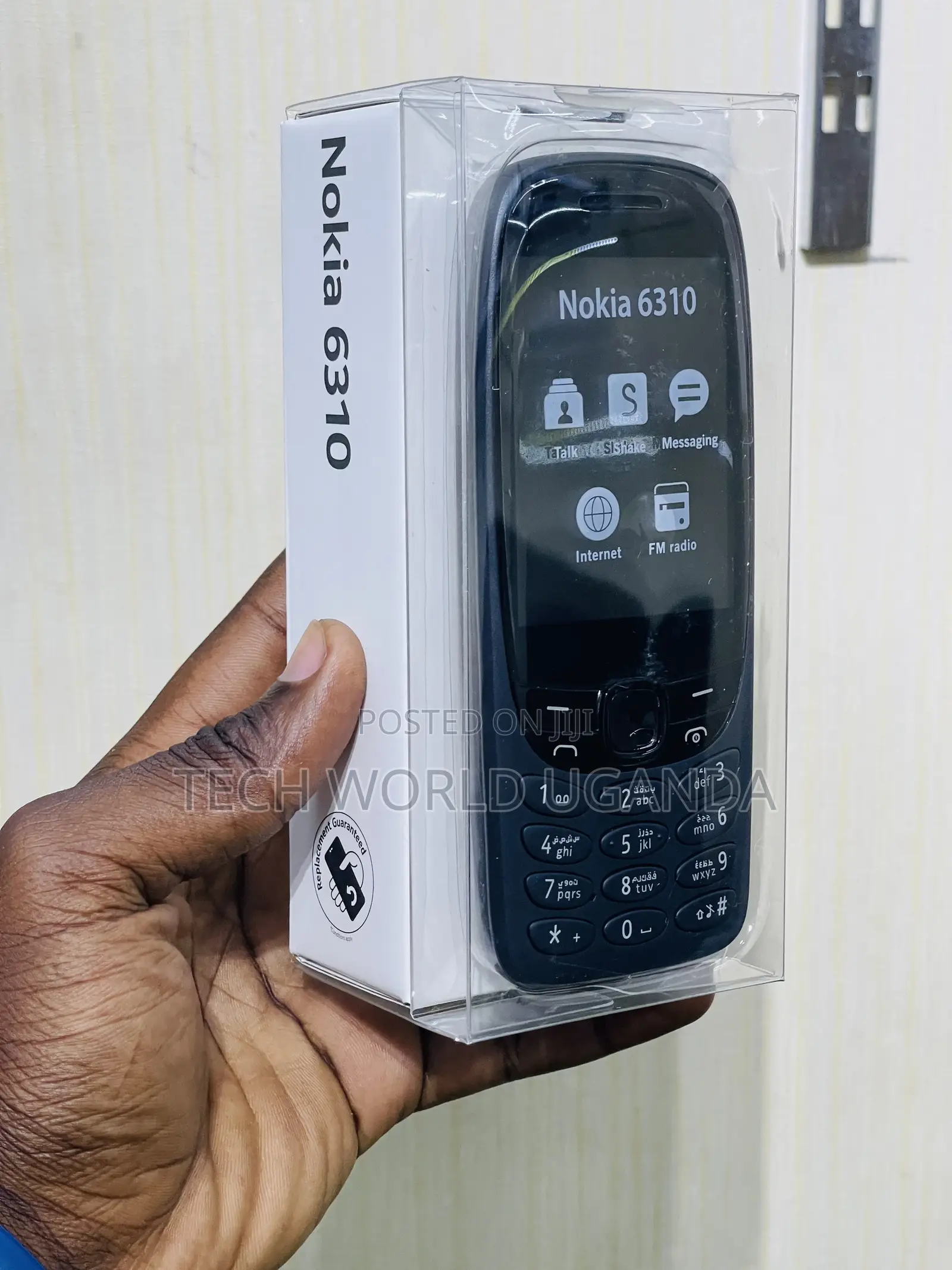 New Nokia 6310 Black
