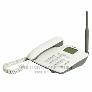 Huawei Single Land Line - White