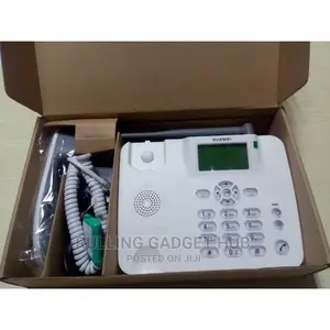 Huawei Single Land Line - White