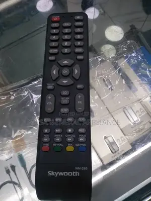 Skyworthy Replacement Remote