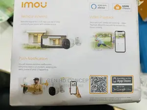 CCTV Camera Standalone