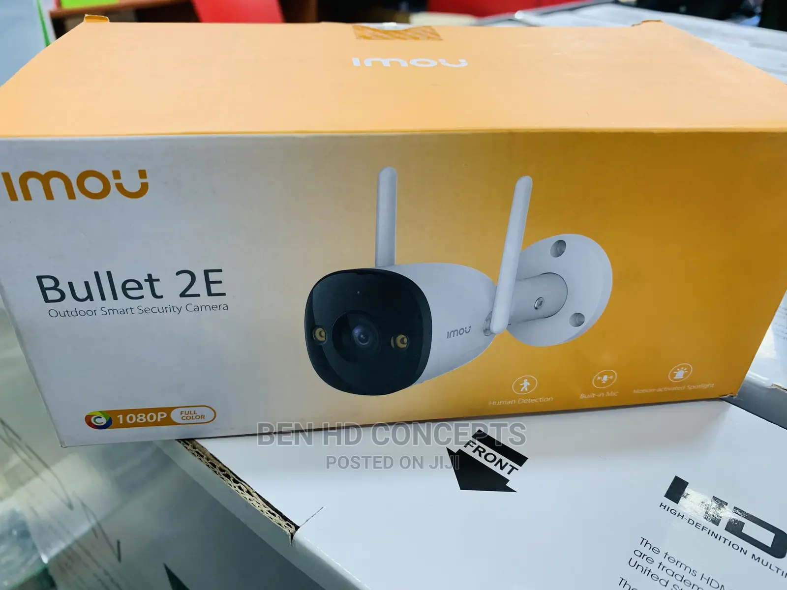 CCTV Camera Standalone
