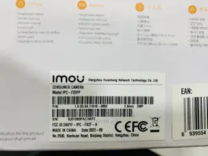CCTV Camera Standalone