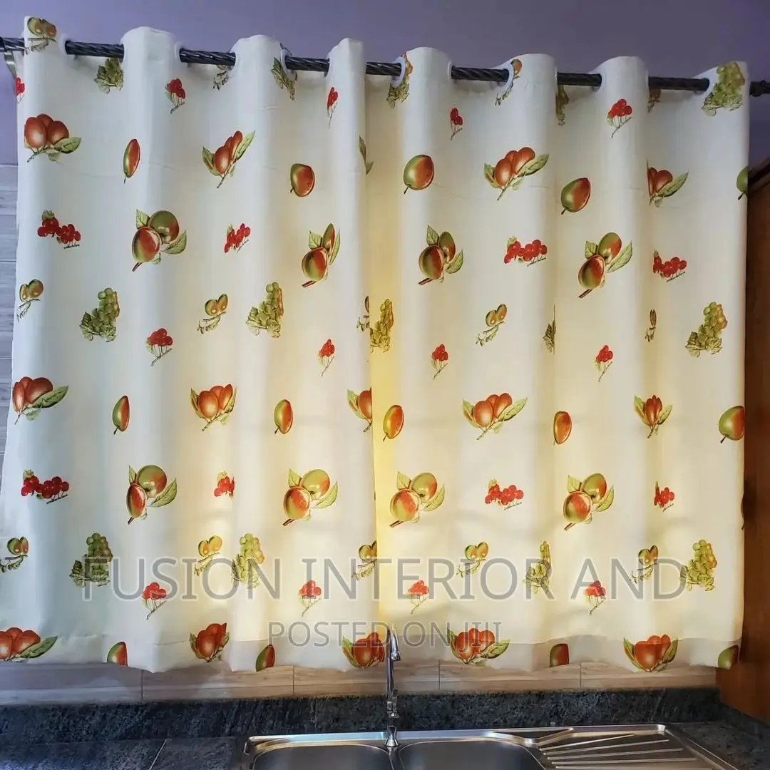 Kitchen Curtains