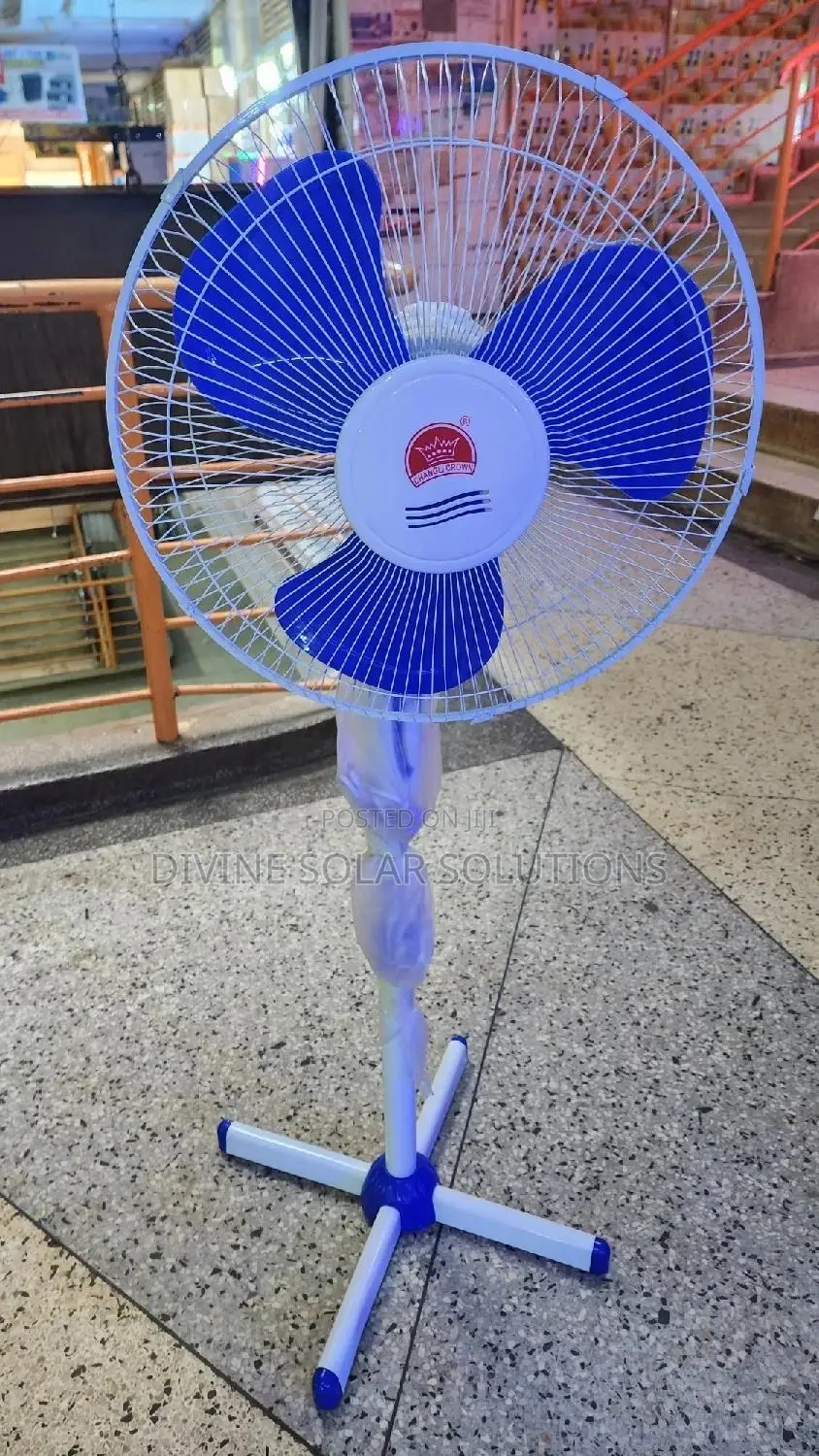 Changli Crown Stand Fan