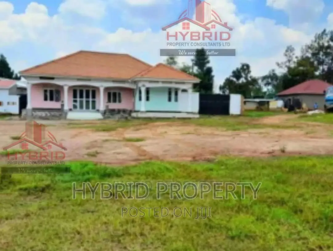 Prime Plots for Sale at Our Nkoowe~Mubango [Wakiso]~Hoima Rd
