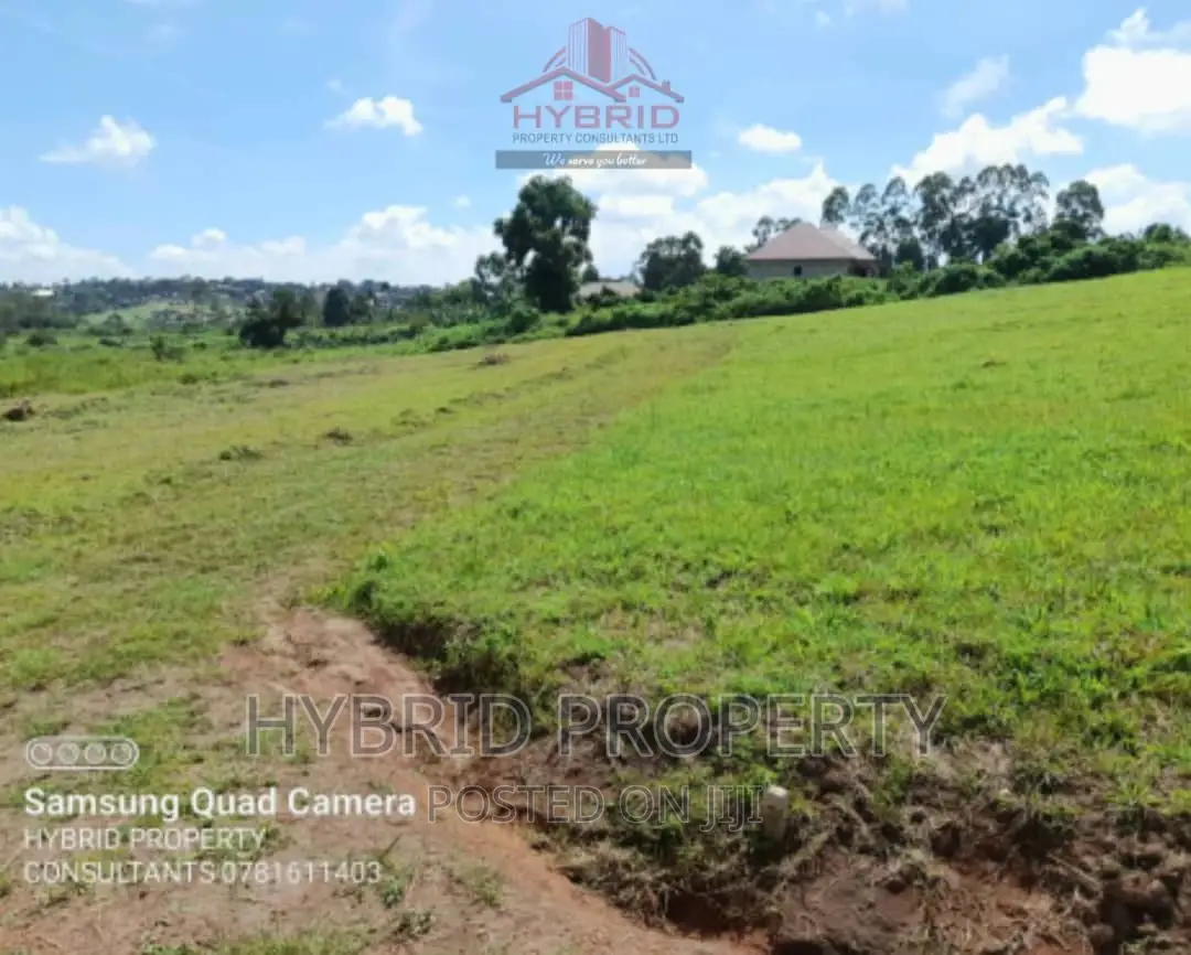 Prime Plots for Sale at Our Nkoowe~Mubango [Wakiso]~Hoima Rd