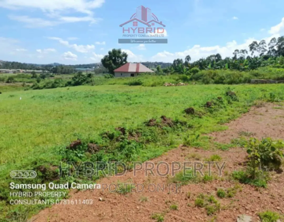 Prime Plots for Sale at Our Nkoowe~Mubango [Wakiso]~Hoima Rd