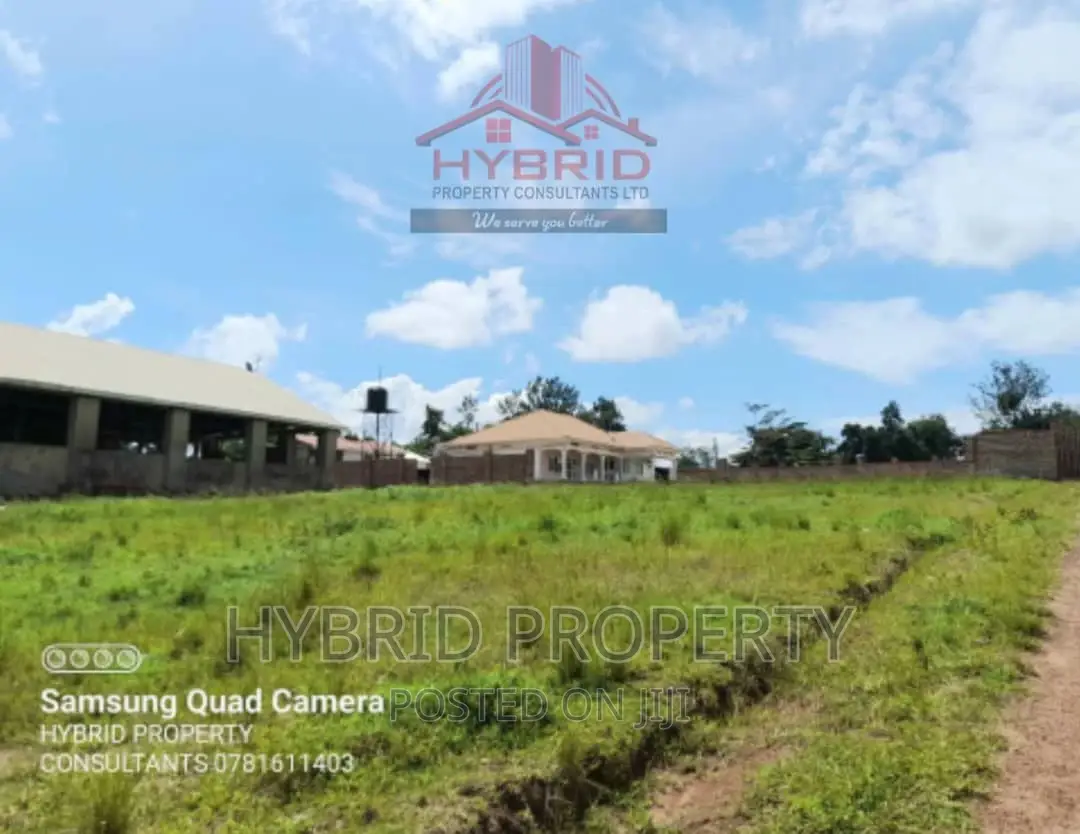 Prime Plots for Sale at Our Nkoowe~Mubango [Wakiso]~Hoima Rd