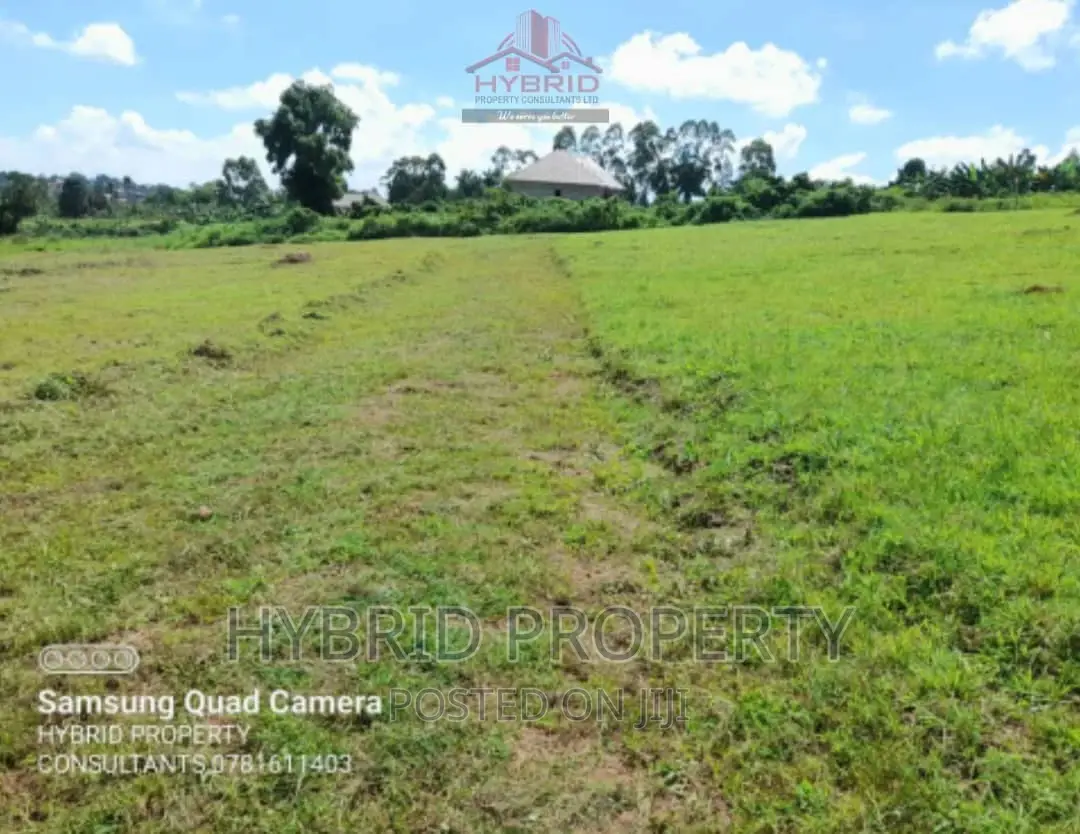 Prime Plots for Sale at Our Nkoowe~Mubango [Wakiso]~Hoima Rd