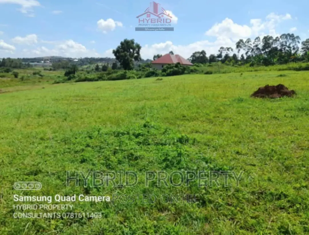 Prime Plots for Sale at Our Nkoowe~Mubango [Wakiso]~Hoima Rd