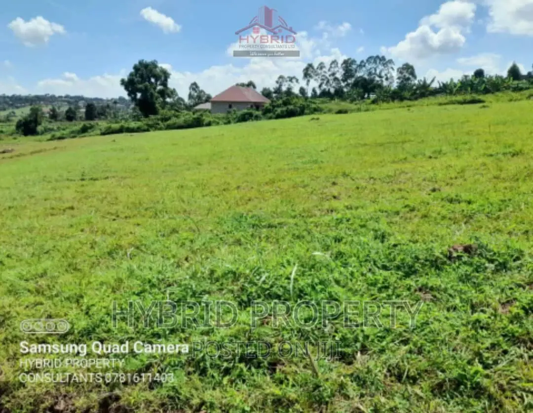 Prime Plots for Sale at Our Nkoowe~Mubango [Wakiso]~Hoima Rd