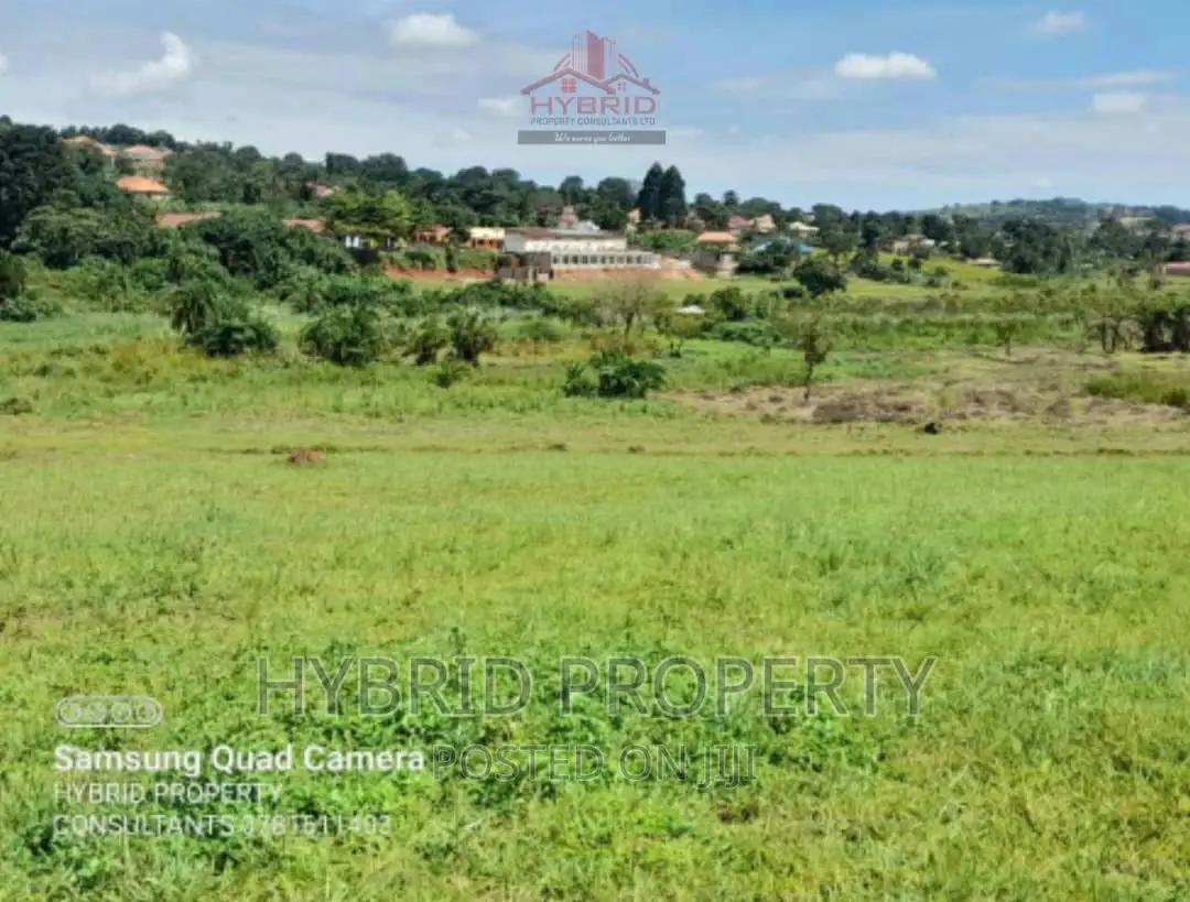 Prime Plots for Sale at Our Nkoowe~Mubango [Wakiso]~Hoima Rd