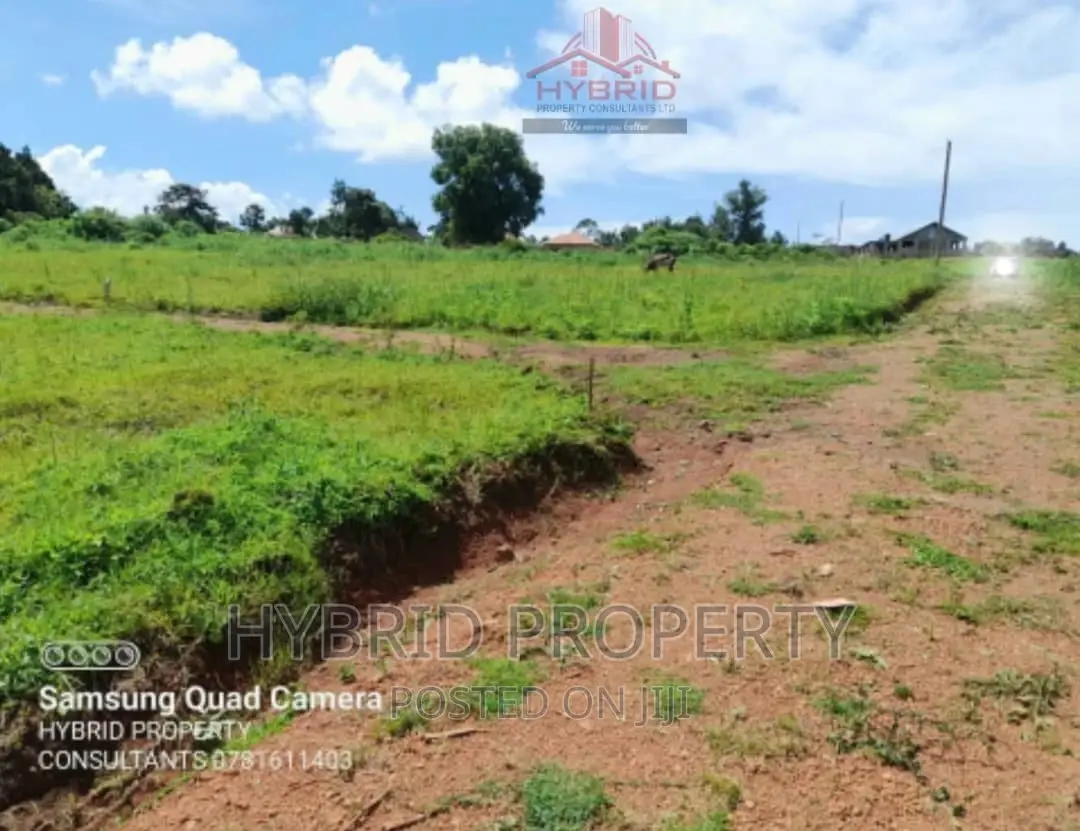 Prime Plots for Sale at Our Nkoowe~Mubango [Wakiso]~Hoima Rd