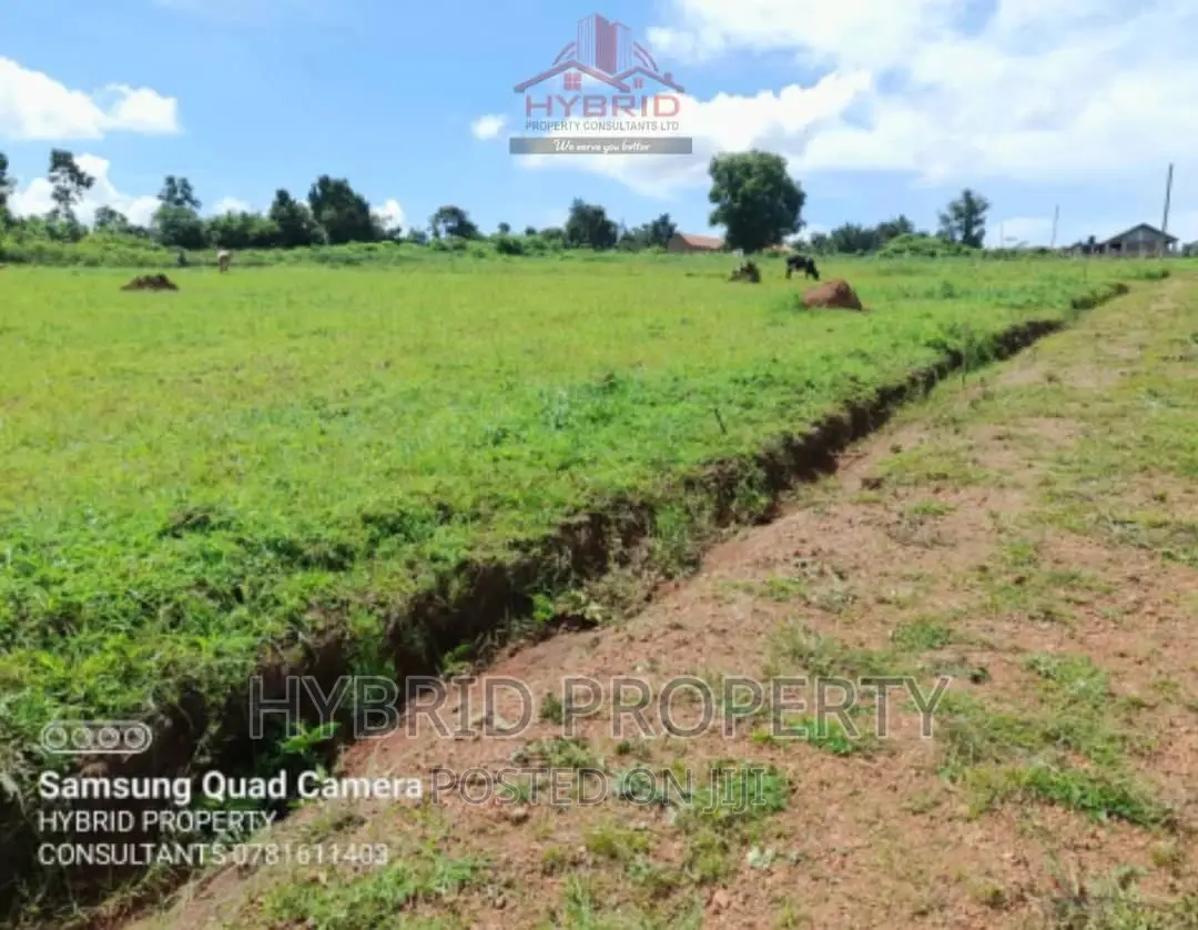 Prime Plots for Sale at Our Nkoowe~Mubango [Wakiso]~Hoima Rd