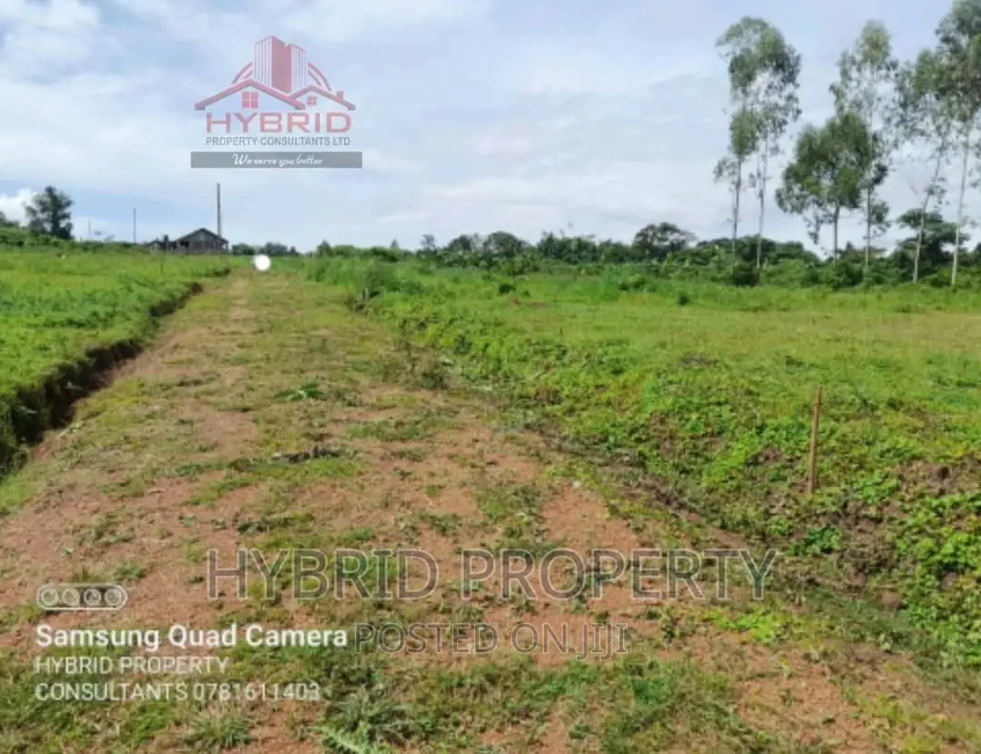 Prime Plots for Sale at Our Nkoowe~Mubango [Wakiso]~Hoima Rd