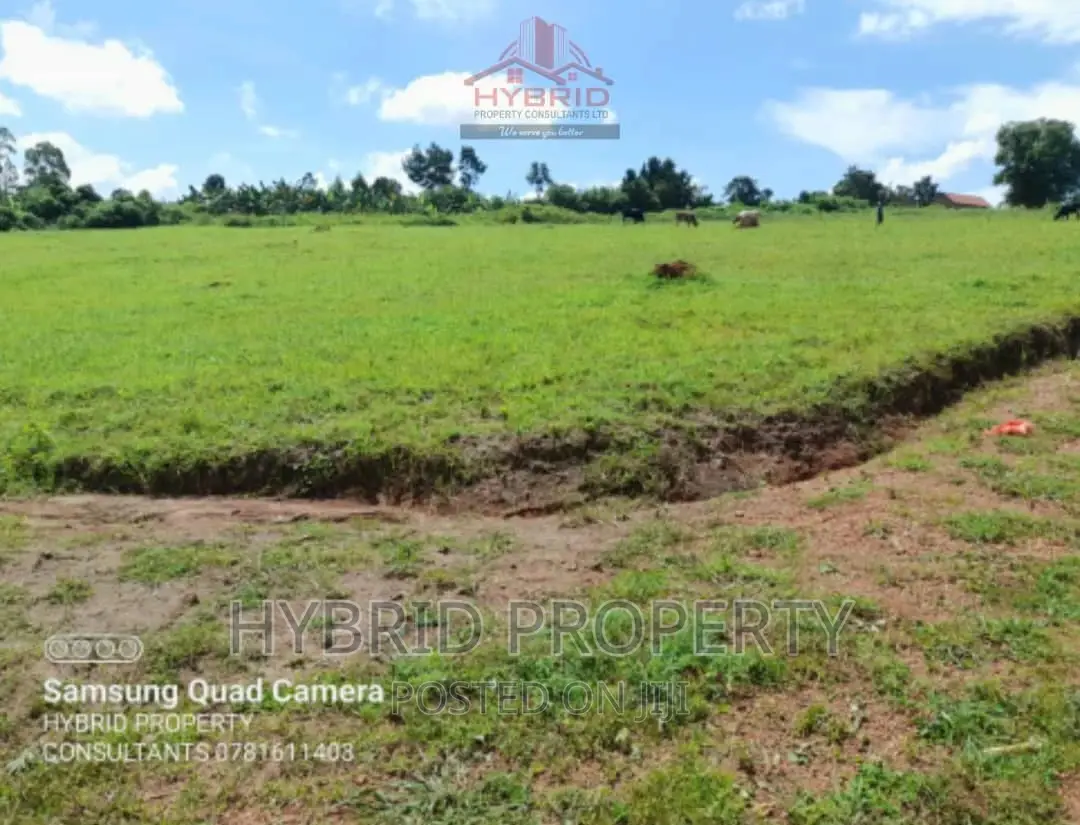 Prime Plots for Sale at Our Nkoowe~Mubango [Wakiso]~Hoima Rd