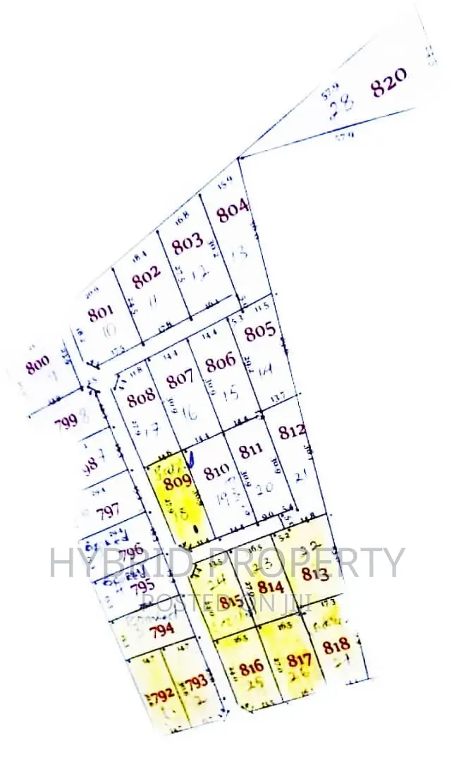 Prime Plots for Sale at Our Nkoowe~Mubango [Wakiso]~Hoima Rd