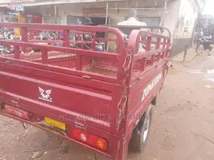 Zongshen Breakout 2019 Red