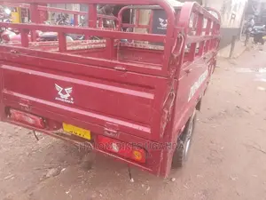 Zongshen Breakout 2019 Red