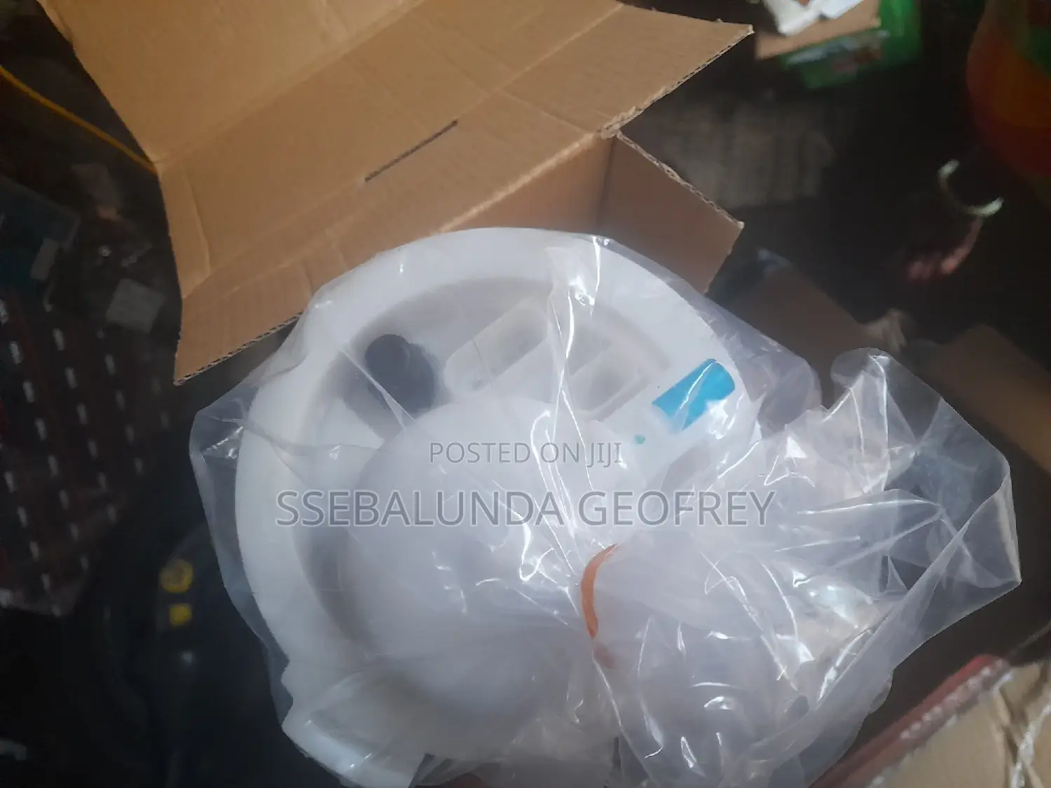 Used Pumps Golf 7