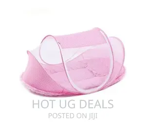 Baby Mosquito Net 3×2 – Pink