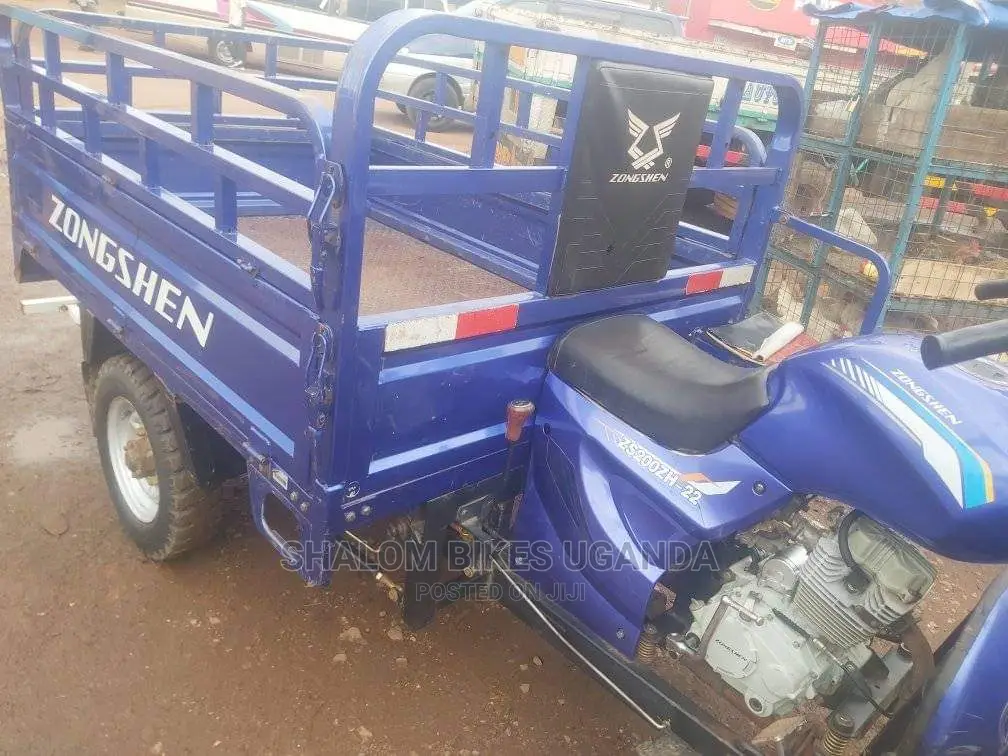 Zongshen Razor 2021 Blue