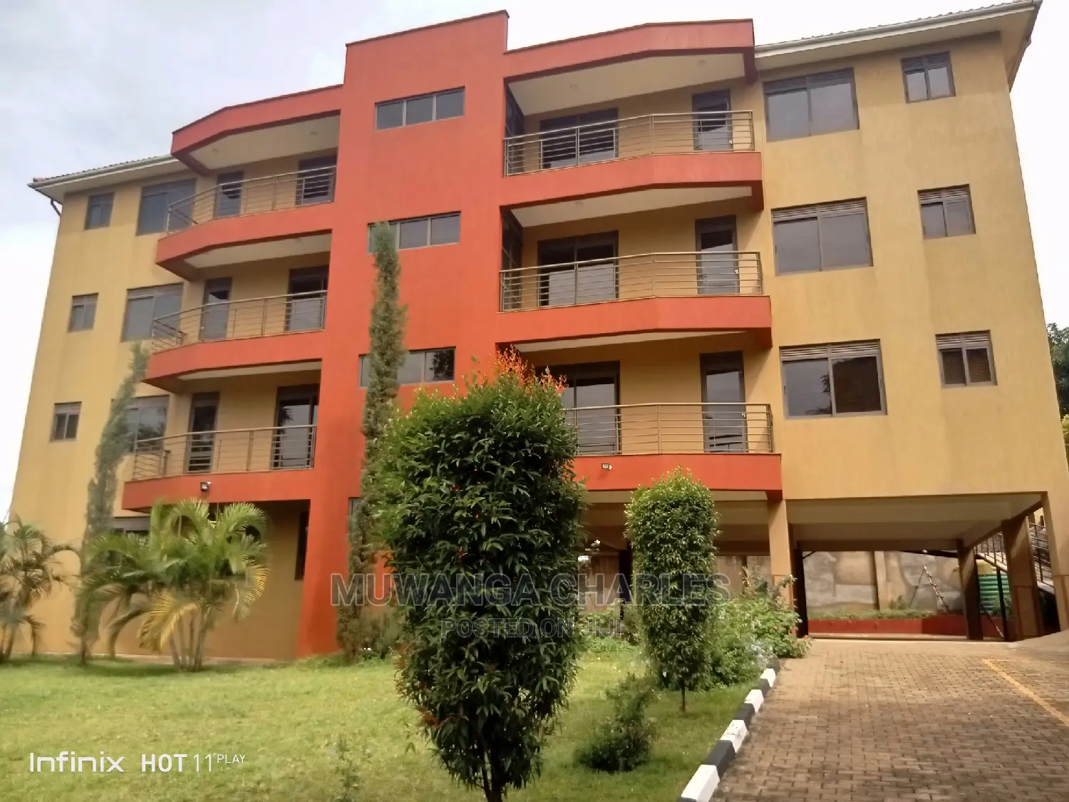 3bdrm Apartment in Fs Properties Ltd, Central Division for rent