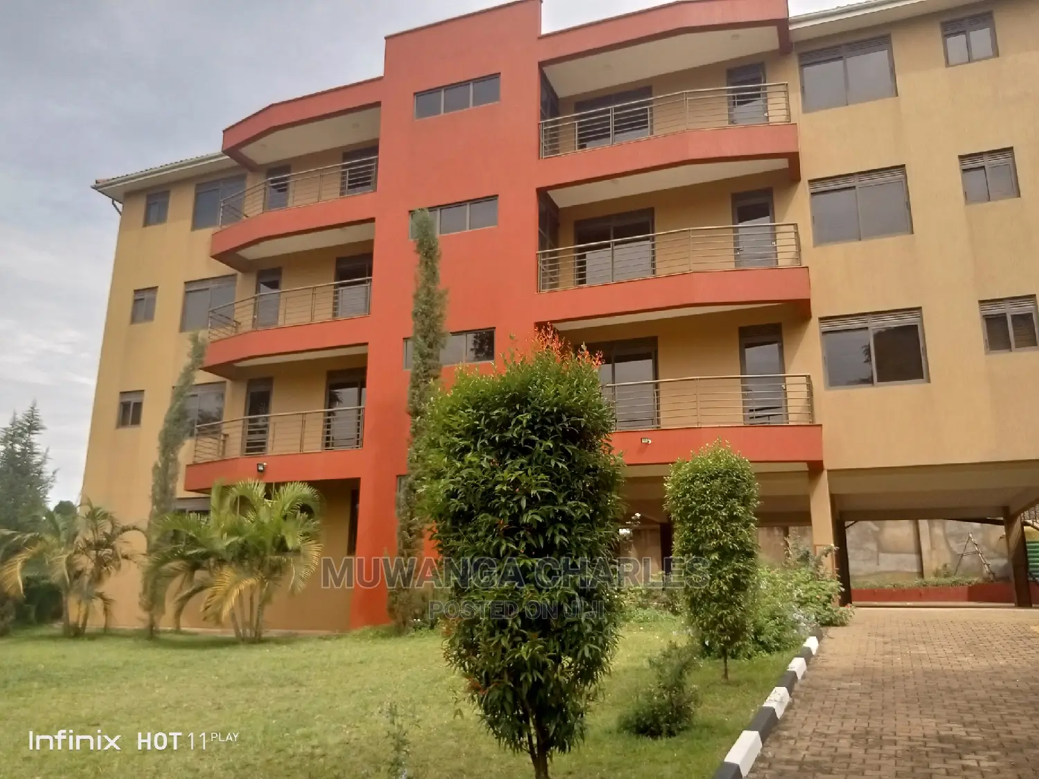 3bdrm Apartment in Fs Properties Ltd, Central Division for rent