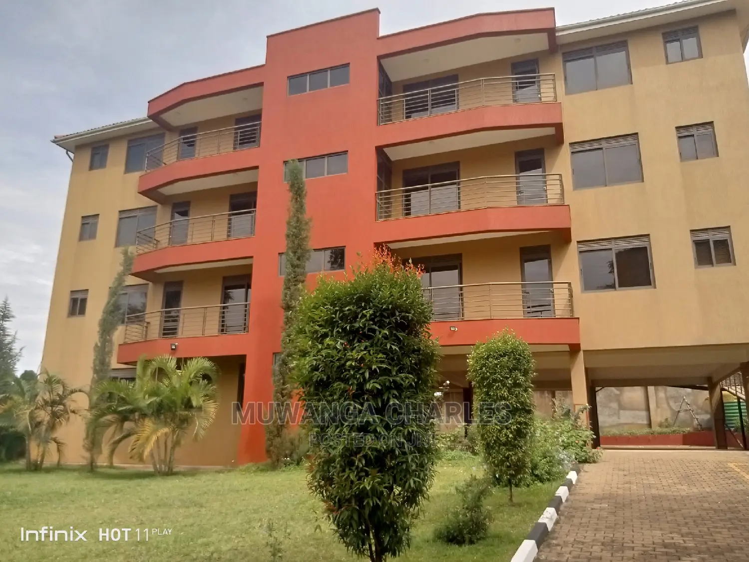 3bdrm Apartment in Fs Properties Ltd, Central Division for rent