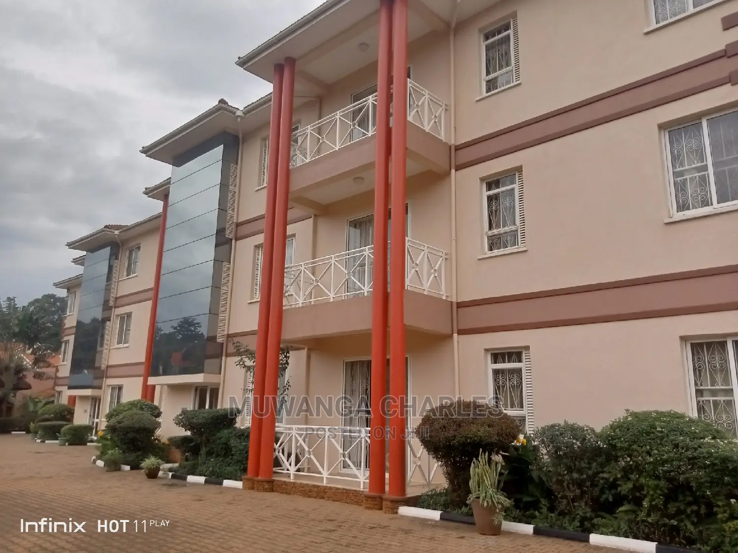 In Central Division for Rent