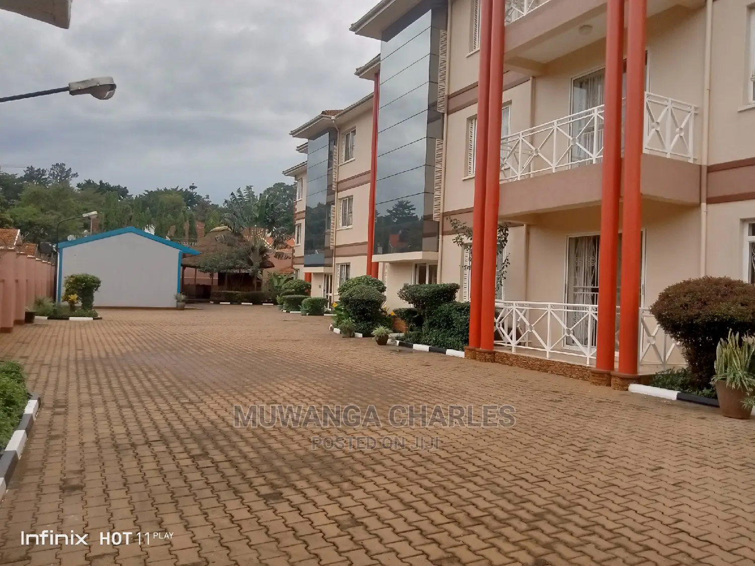 In Central Division for Rent