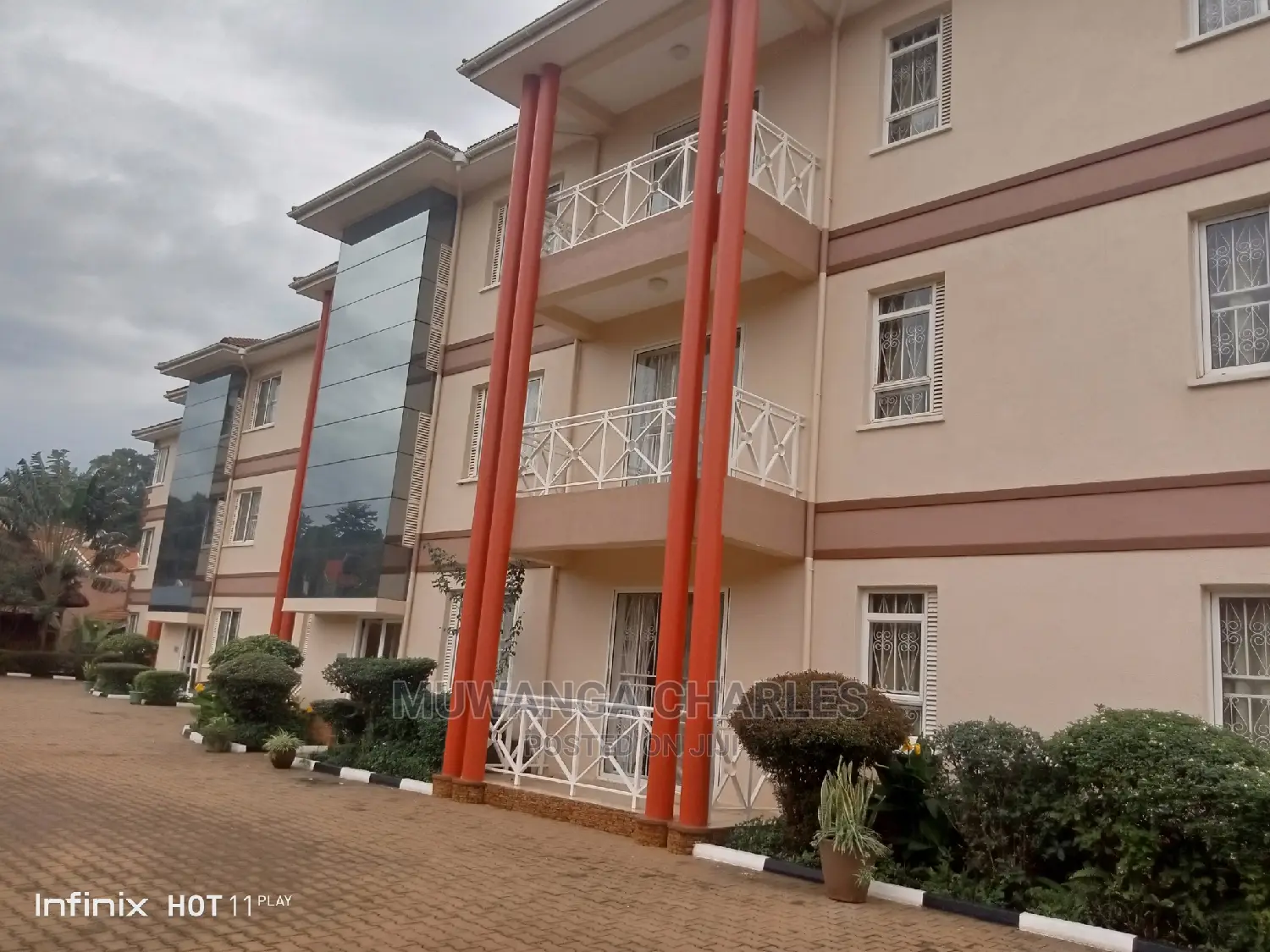In Central Division for Rent
