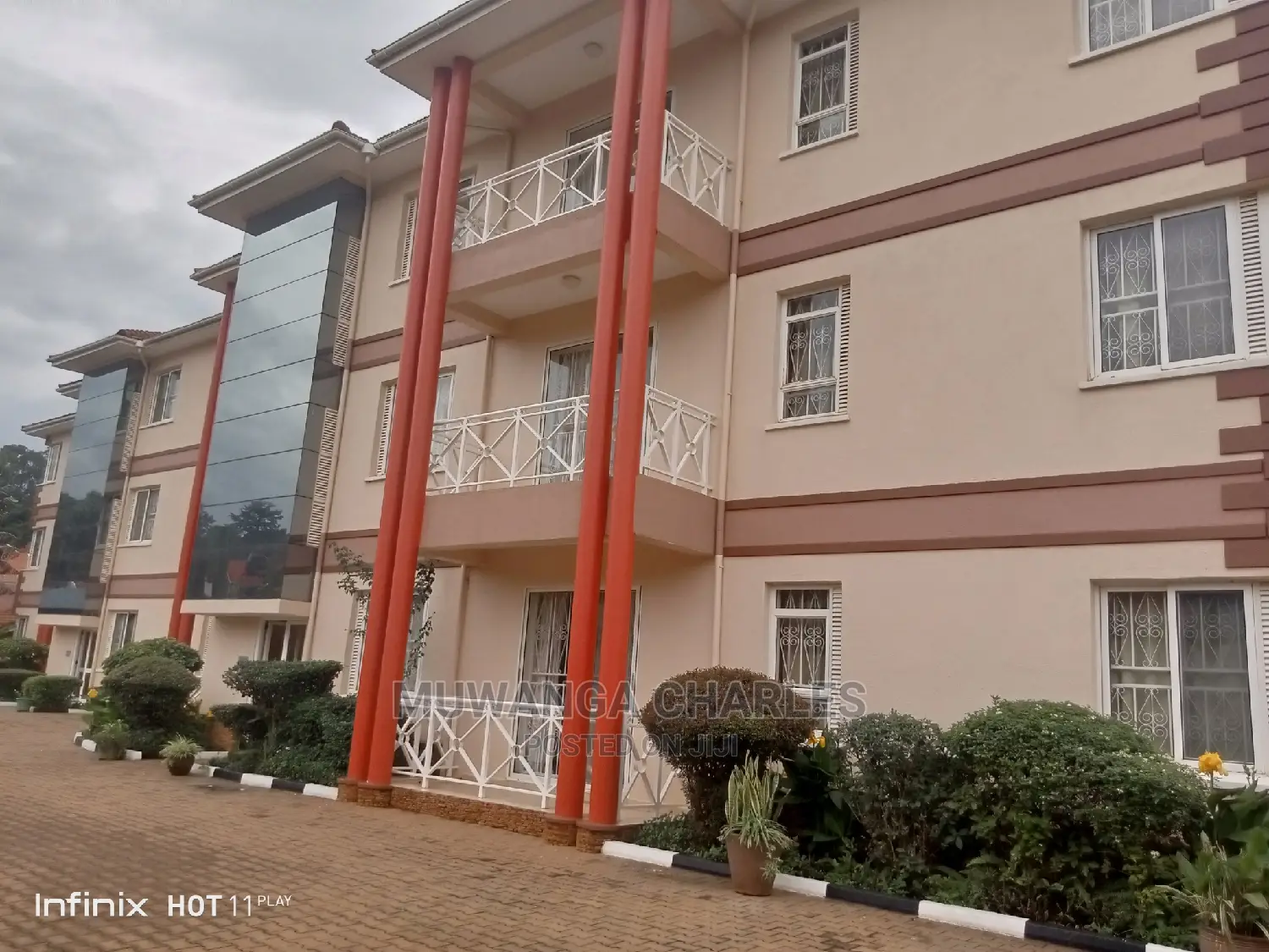 In Central Division for Rent