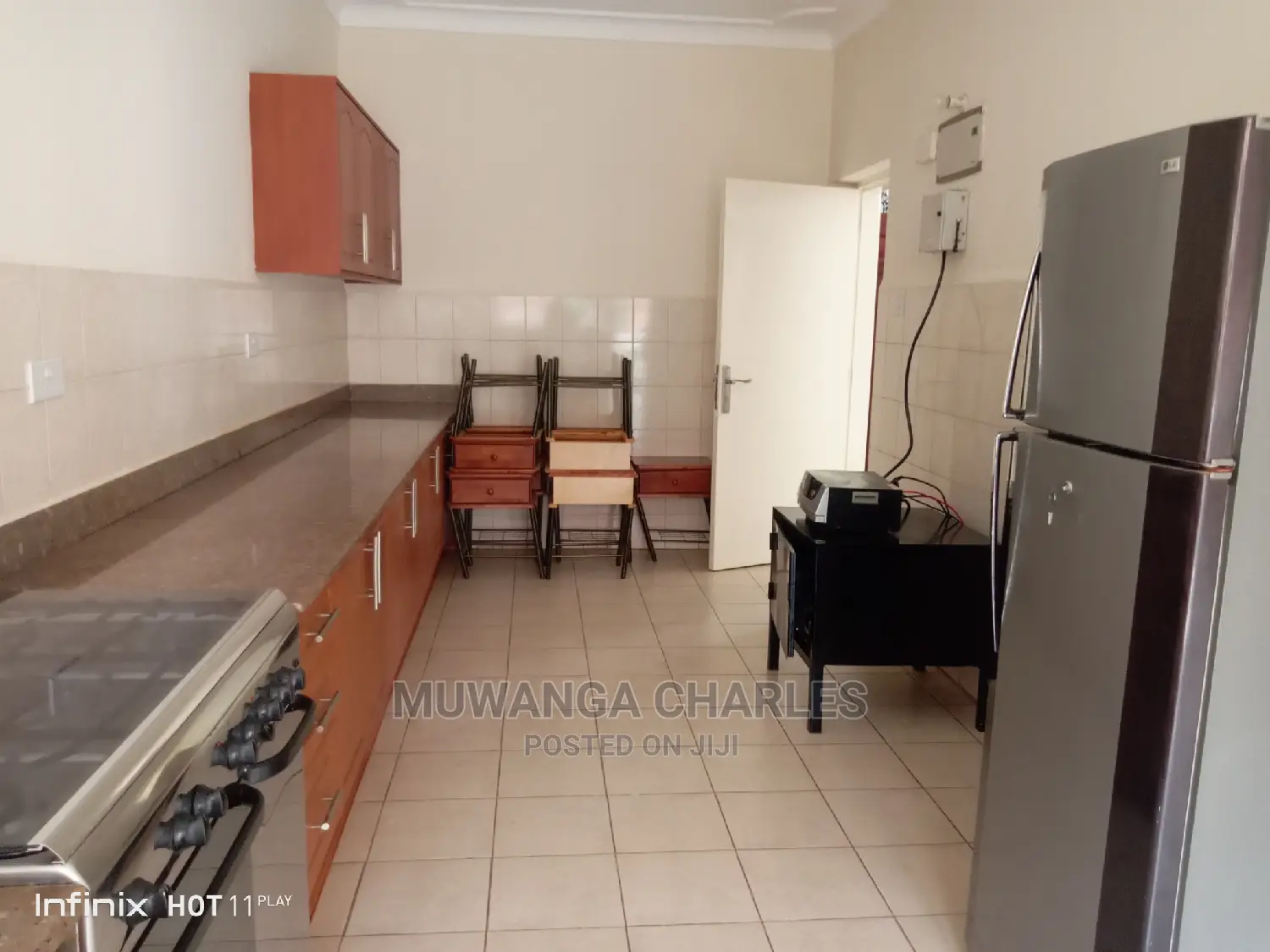 In Central Division for Rent