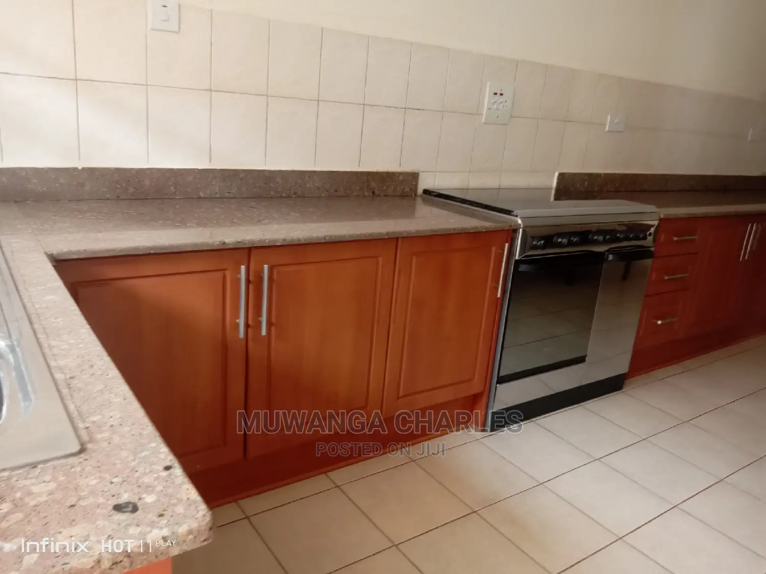 In Central Division for Rent