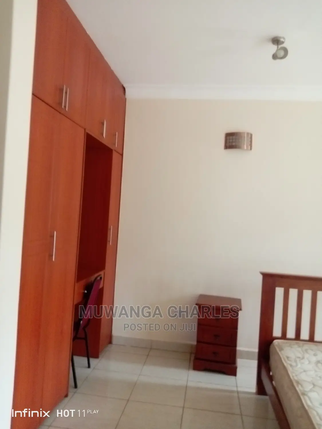 In Central Division for Rent