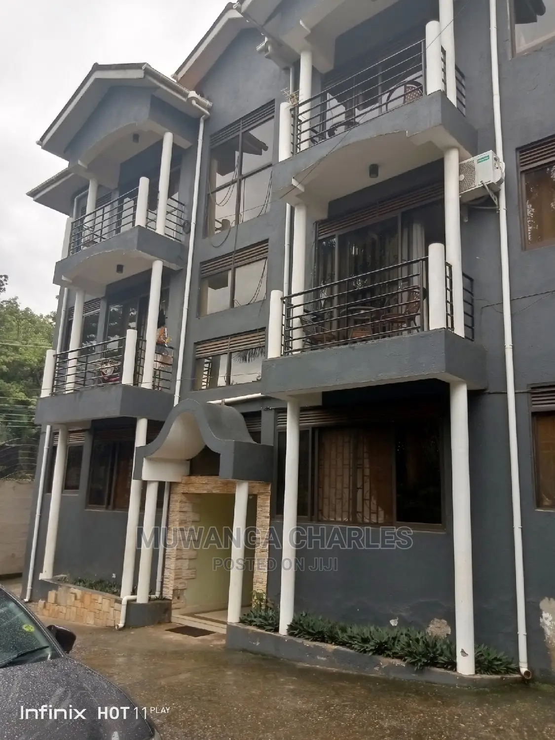 2bdrm Apartment in Fs Properties Ltd, Central Division for Rent