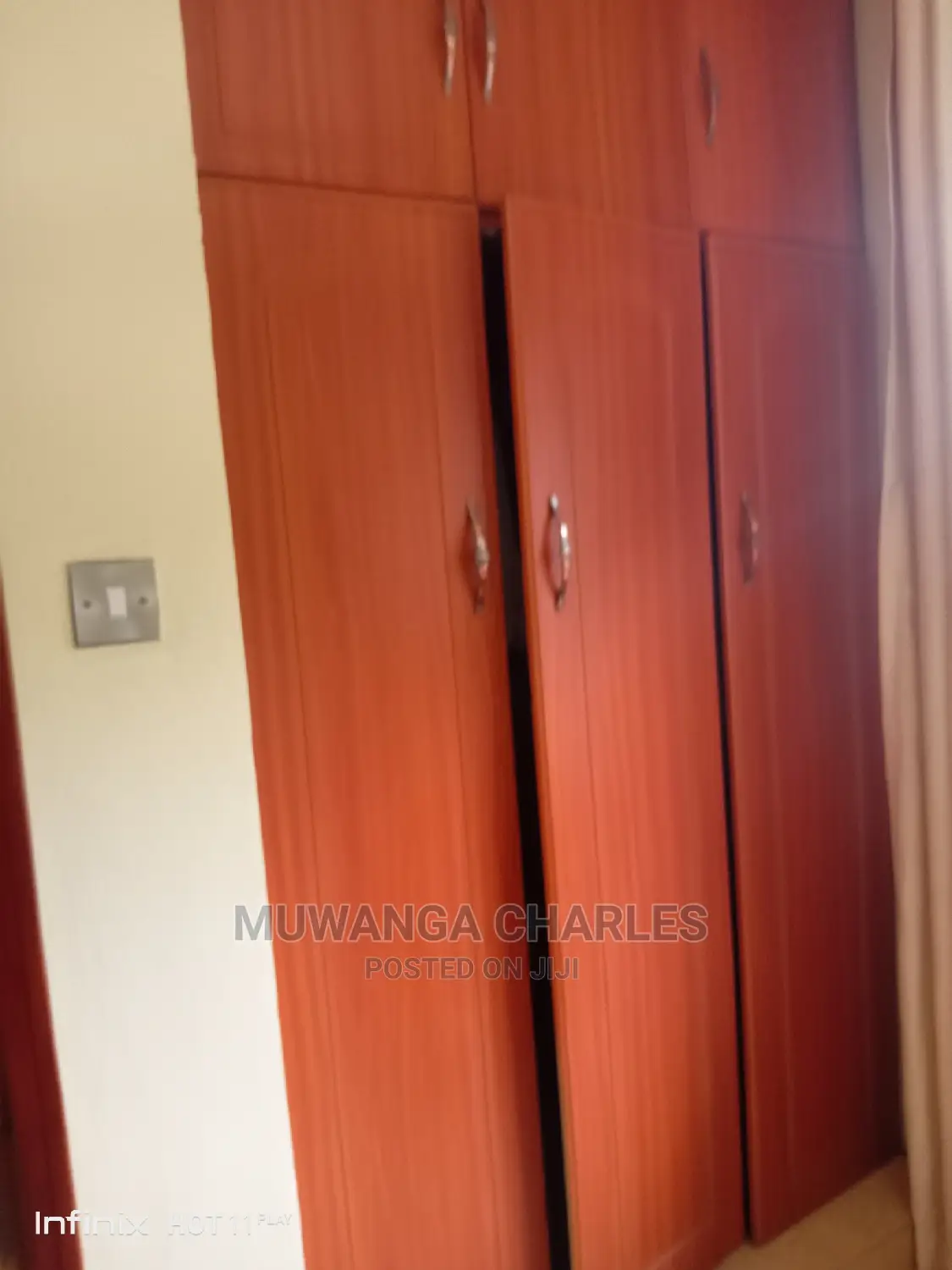 2bdrm Apartment in Fs Properties Ltd, Central Division for Rent