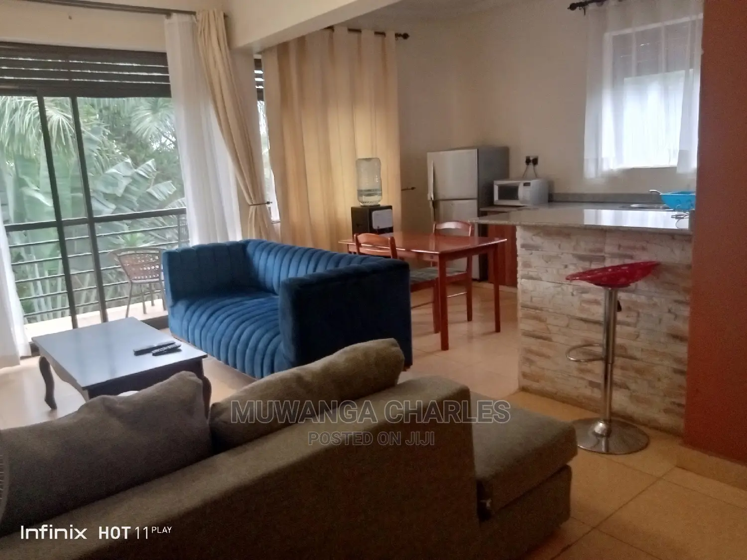 2bdrm Apartment in Fs Properties Ltd, Central Division for Rent