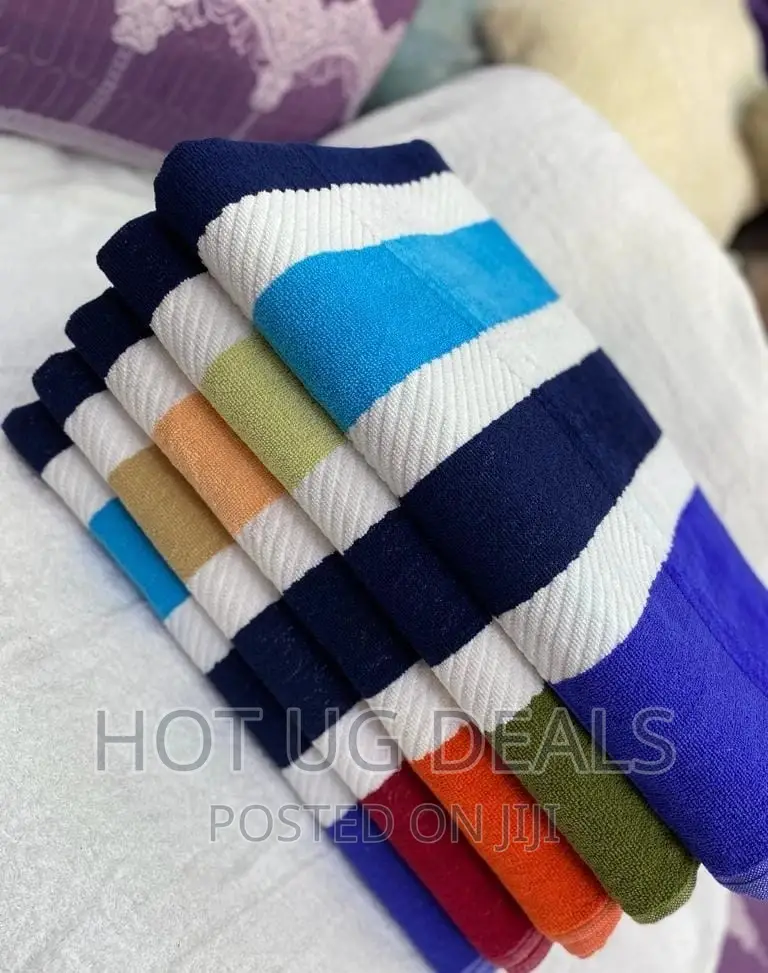 Large Size Cotton Large Towel 90x165cm -color Delivery Varie