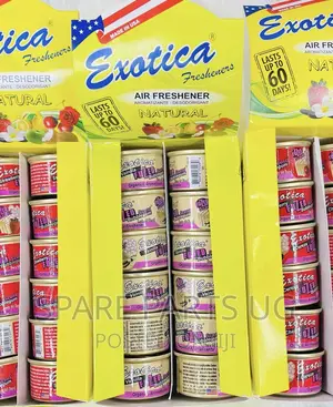 Original Exotica Air Freshener